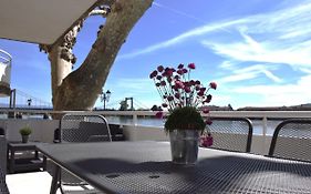 La Bâtie - Terrasse avec Vue imprenable sur le Rhône, 3 chambres, 3 salles de bain